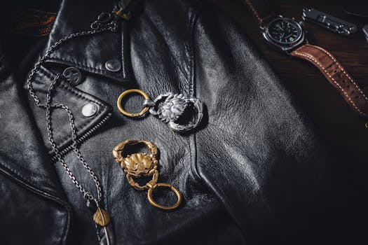 Moderné pánske šperky: Ako vybrať štýlový kúsok pre každý deň