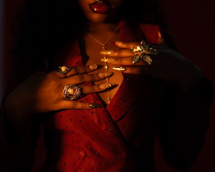 Moderné šperky: Zvýraznite štýl a vizuálnu harmóniu