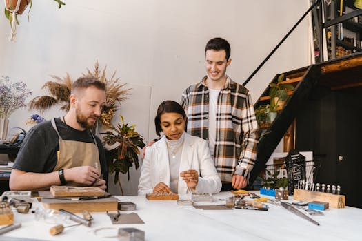 Inovatívne Materiály pre Šperky: Trendy a Technológie 2023